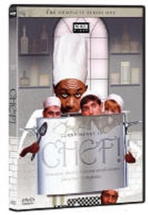 Chef 1. évad (1993-01-28) poszter