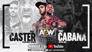 AEW Dark: Elevation 1. évad Ep.4 4. epizód