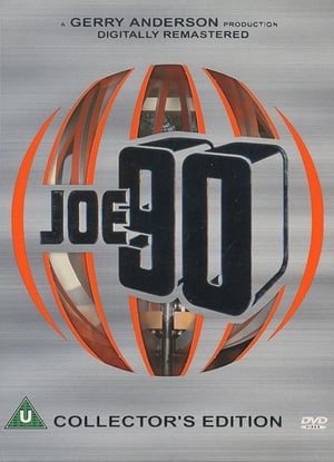 Joe 90 poszter