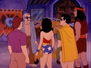 Super Friends 8. évad Ep.6 6. epizód