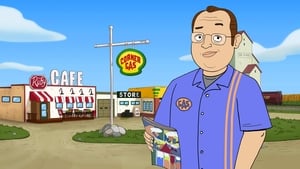 Corner Gas Animated kép