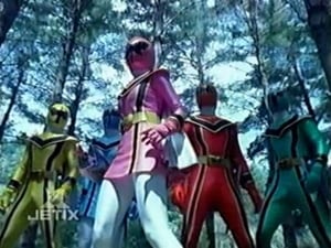 Power Rangers - Misztikus erő 14. évad Ep.15 15. epizód