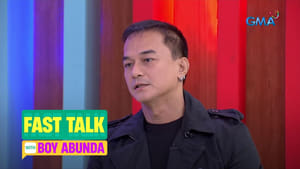 Fast Talk with Boy Abunda 1. évad Ep.94 94. epizód