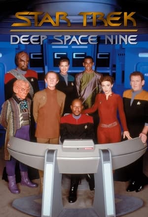 Star Trek: Deep Space Nine poszter