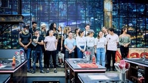 Masterchef Celebrity Colombia 4. évad Ep.14 14. epizód