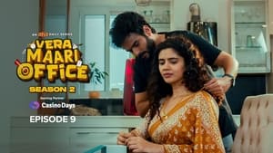 வேற மாறி Office 2. évad Ep.9 9. epizód