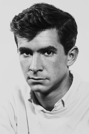 Anthony Perkins profil kép