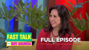 Fast Talk with Boy Abunda 1. évad Ep.319 319. epizód