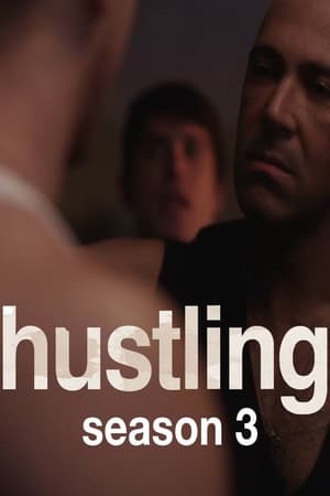 Hustling 3. évad (2013-12-30) poszter