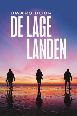 Dwars door de Lage Landen poszter