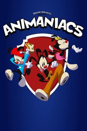 Animaniacs poszter