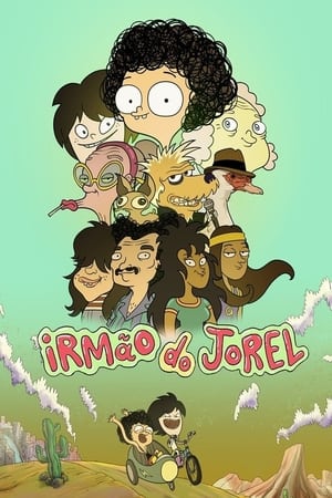 Irmão do Jorel 3. évad (2018-07-16) poszter