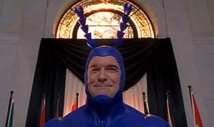 The Tick 1. évad Ep.2 2. epizód