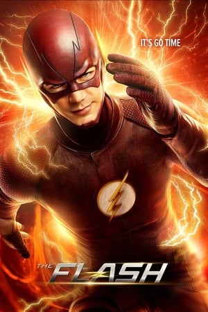 Flash – A Villám poszter