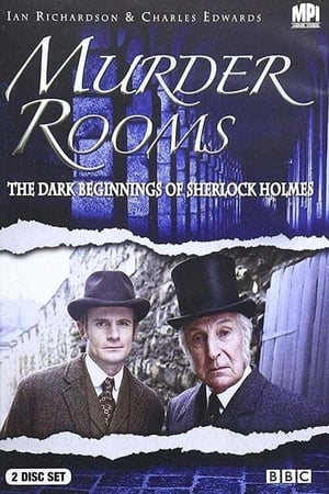 Az igazi Sherlock Holmes rejtélyes esetei 1. évad (2001-09-04) poszter