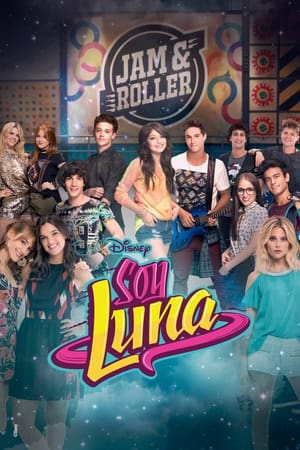 Soy Luna 2. évad (2017-04-17) poszter