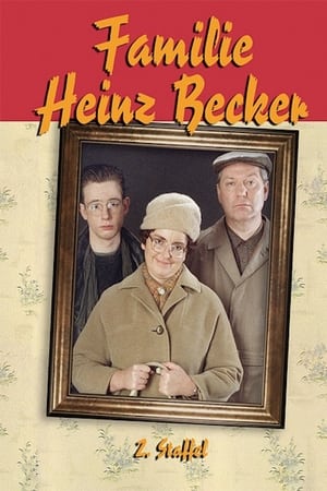 Familie Heinz Becker 2. évad (1993-04-30) poszter