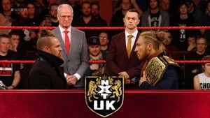 WWE NXT UK 2. évad Ep.2 2. epizód