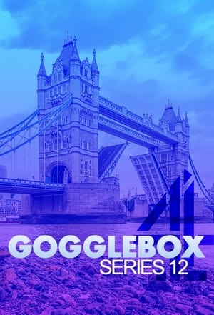 Gogglebox 12. évad (2018-09-07) poszter