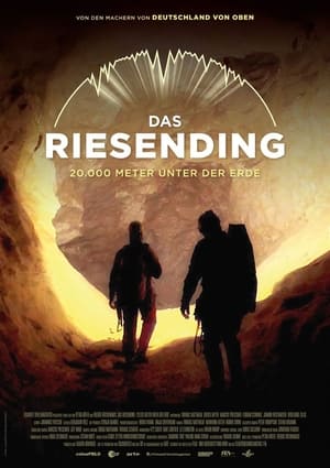 Riesending - Jede Stunde zählt poszter