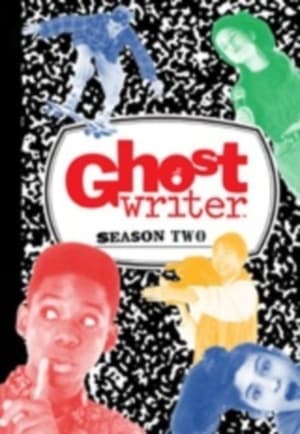 Ghostwriter 2. évad (1993-09-12) poszter