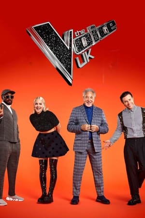 The Voice UK 11. évad (2022-09-03) poszter