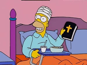 A Simpson család 14. évad Ep.20 A házas fél