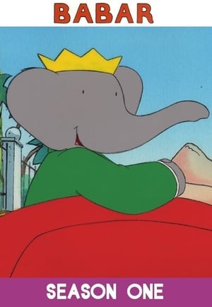 Babar 1. évad (1989-01-03) poszter