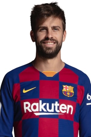 Gerard Piqué profil kép