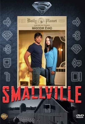 Smallville 2. évad (2002-09-24) poszter