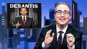 John Oliver-show az elmúlt hét híreiről 10. évad Ep.3 3. epizód