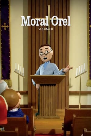 Moral Orel 2. évad (2006-11-12) poszter