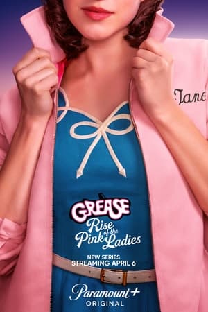 Grease: A Pink Ladies színre lép poszter