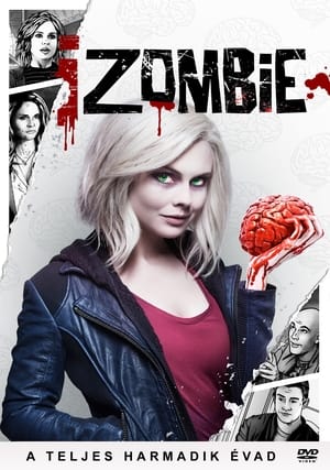 iZombie 3. évad (2017-04-04) poszter