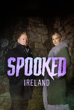 Spooked Ireland 1. évad (2023-09-29) poszter