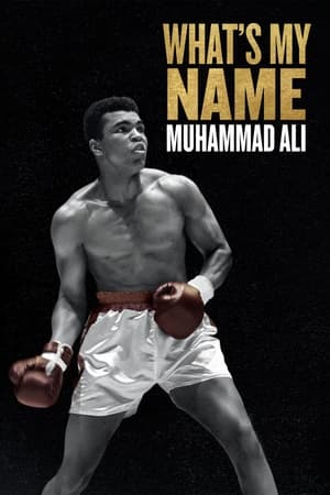 Mi a nevem: Muhammad Ali poszter