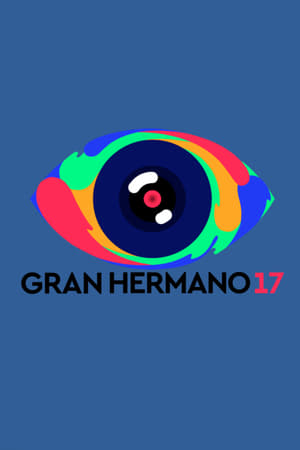 Gran hermano 17. évad (2016-09-08) poszter