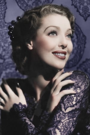 Loretta Young profil kép