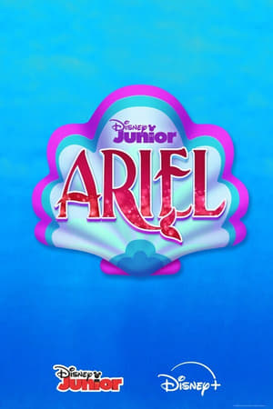 Disney Junior Ariel poszter