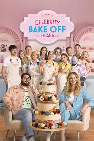 Celebrity Bake Off España poszter