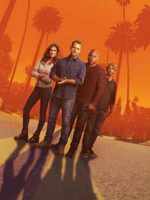 NCIS: Los Angeles poszter