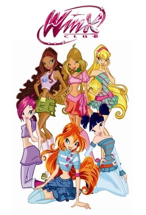 Winx Club poszter