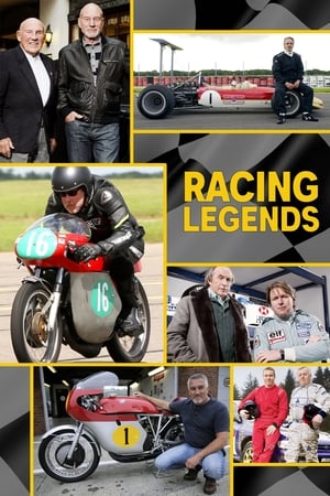 Racing Legends poszter