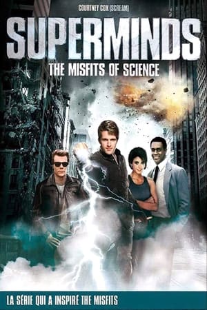 Misfits of Science poszter