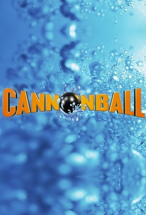 Cannonball poszter