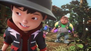 BoBoiBoy Galaxy 2. évad Ep.5 5. epizód