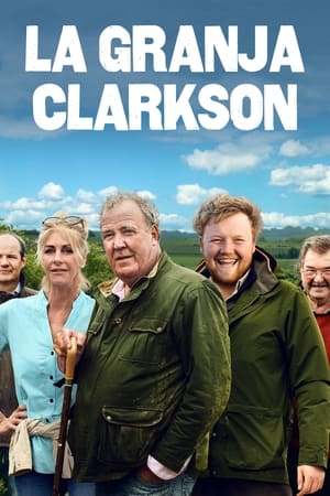 Clarkson farmja poszter