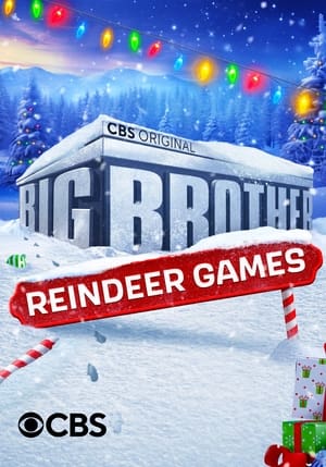 Big Brother Reindeer Games poszter