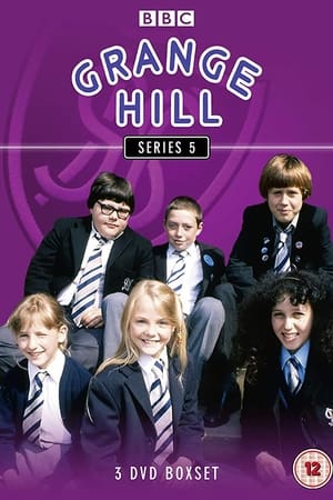 Grange Hill 5. évad (1982-01-05) poszter