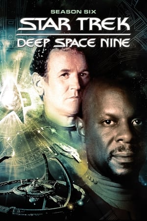 Star Trek: Deep Space Nine 6. évad (1997-09-29) poszter